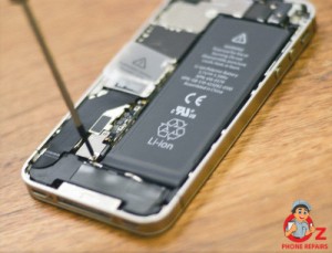 iphone battery replacement