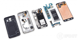 Samsung S5 Home Button Repair