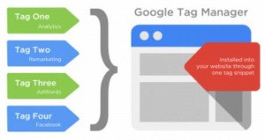 google tag manager setup