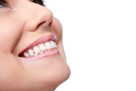 white teeth