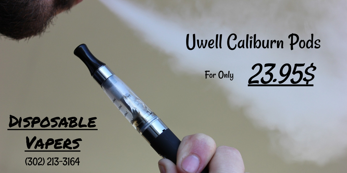 Uwell Caliburn Pods