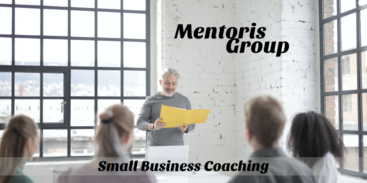 Coaching to small business owners