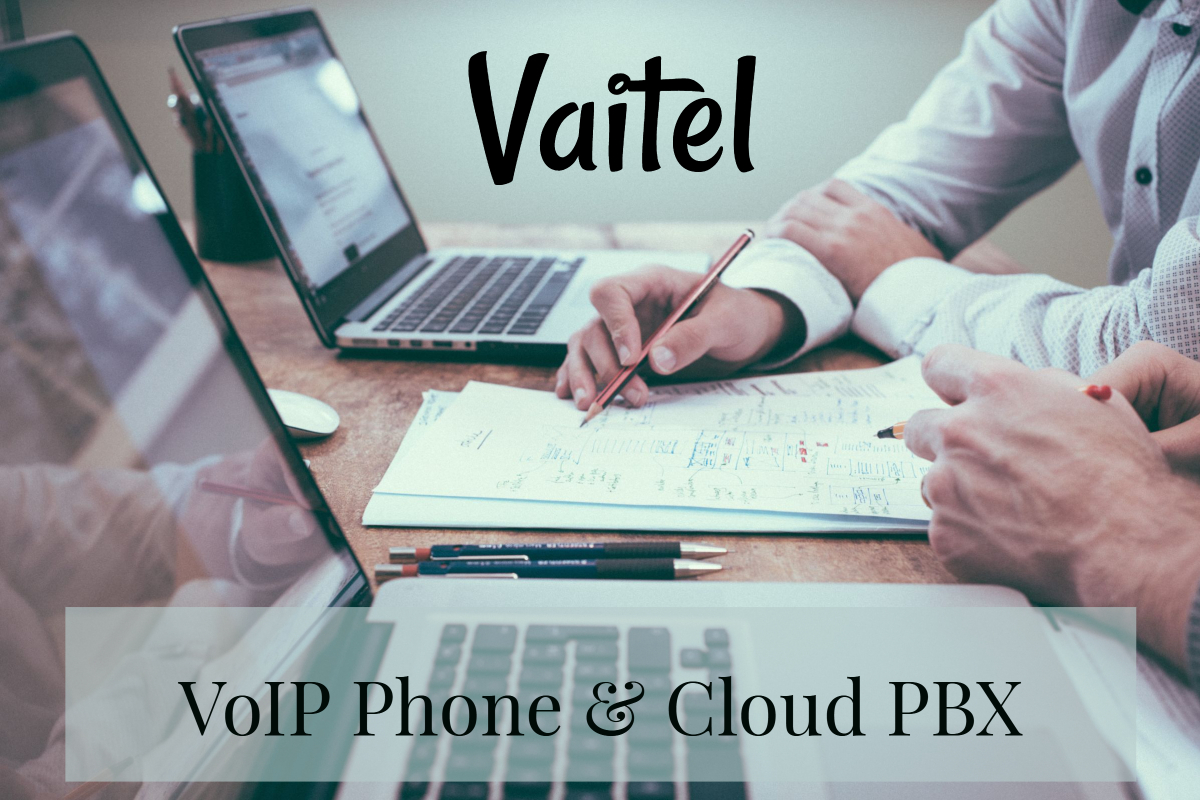 Vaitel VoIP Phone & Cloud PBX