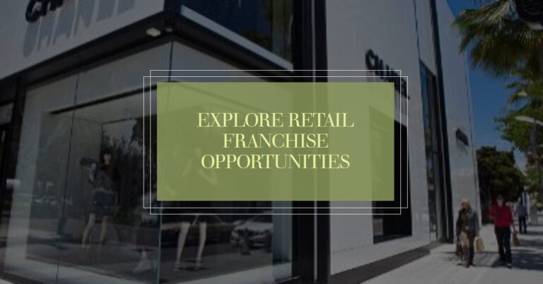 Franchise Opportunities in Australia